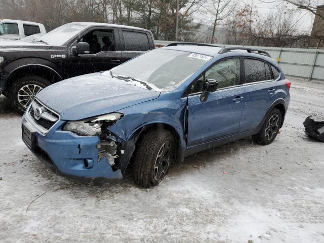  Salvage Subaru Xv