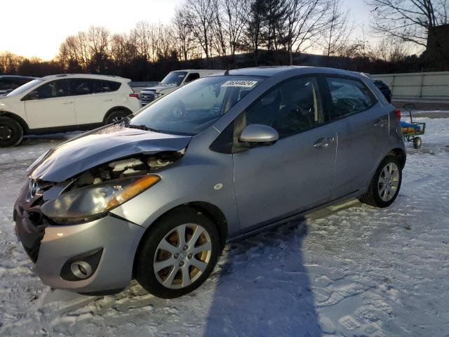  Salvage Mazda 2