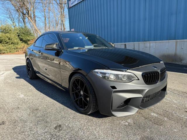  Salvage BMW M Series