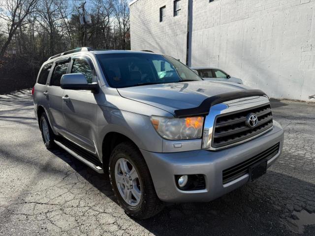  Salvage Toyota Sequoia