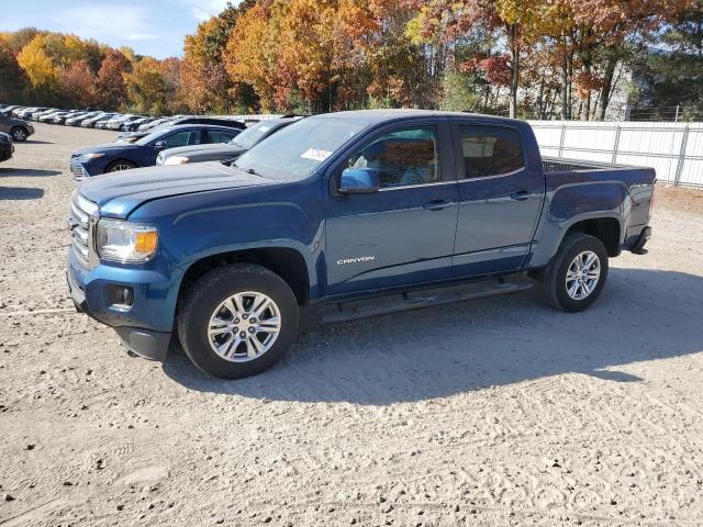  Salvage GMC Canyon