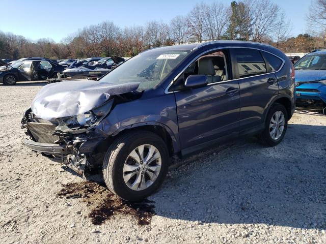  Salvage Honda Crv