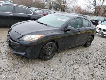  Salvage Mazda 3