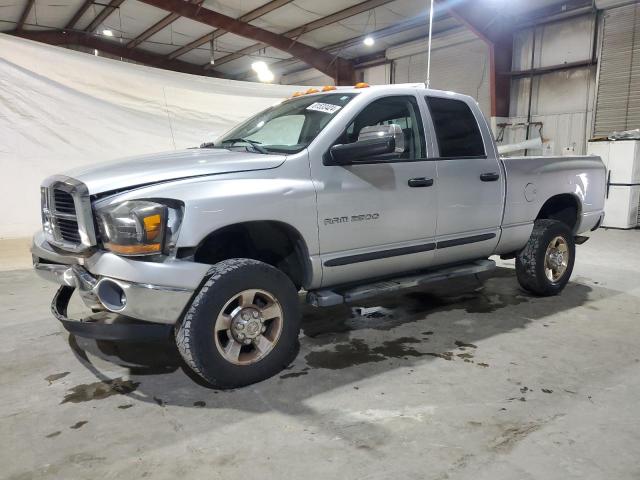  Salvage Dodge Ram 2500