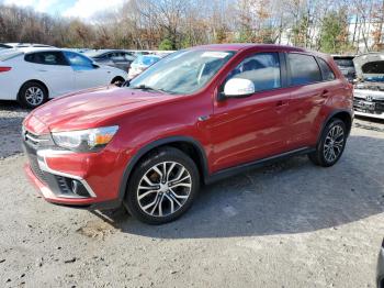  Salvage Mitsubishi Outlander