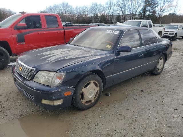  Salvage Lexus LS