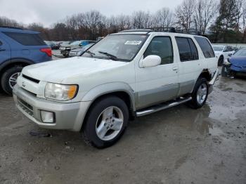  Salvage INFINITI Qx