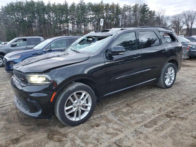  Salvage Dodge Durango