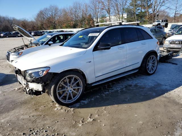  Salvage Mercedes-Benz GLC