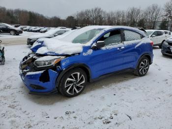  Salvage Honda HR-V