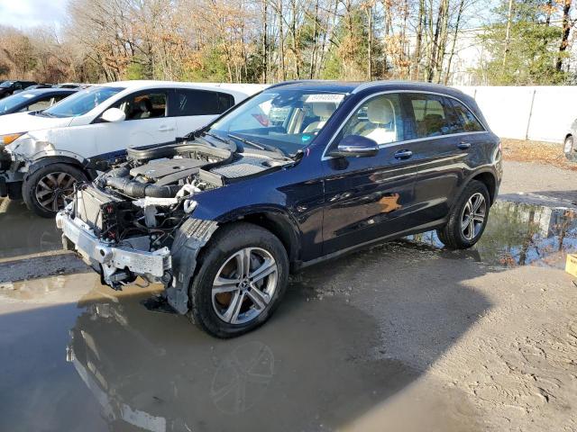  Salvage Mercedes-Benz GLC