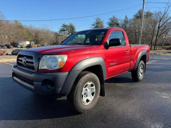  Salvage Toyota Tacoma