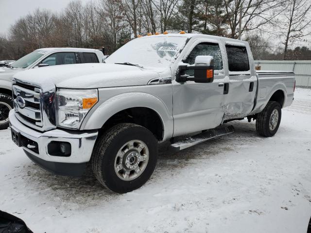  Salvage Ford F-350