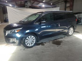  Salvage Kia Sedona