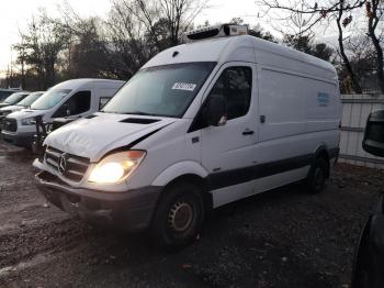  Salvage Mercedes-Benz Sprinter