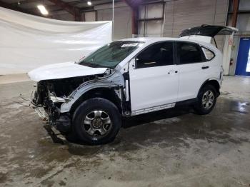  Salvage Honda Crv