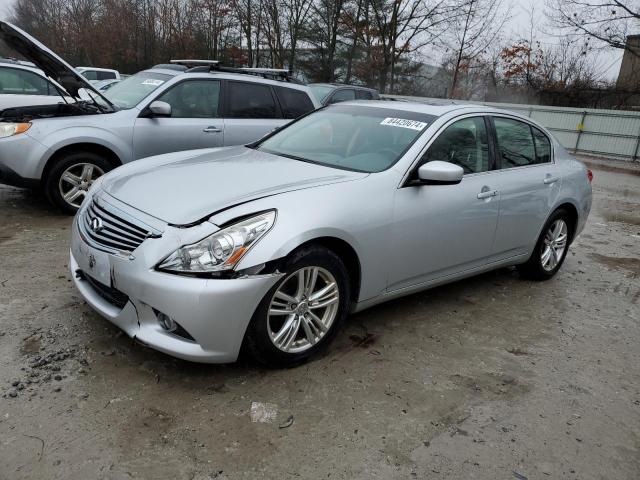  Salvage INFINITI G37