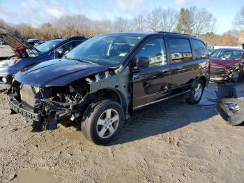  Salvage Dodge Caravan