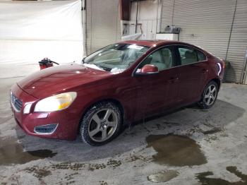  Salvage Volvo S60