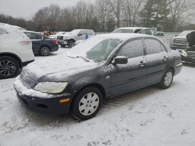  Salvage Mitsubishi Lancer