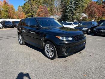  Salvage Land Rover Range Rover