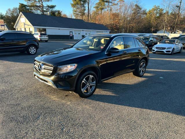  Salvage Mercedes-Benz GLC