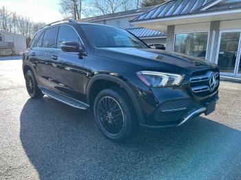  Salvage Mercedes-Benz GLE