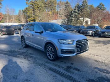  Salvage Audi Q7