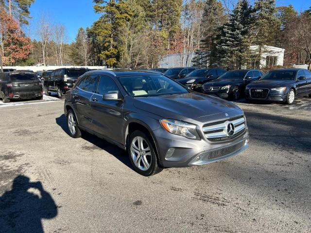  Salvage Mercedes-Benz GLA