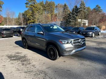  Salvage Mercedes-Benz GLE