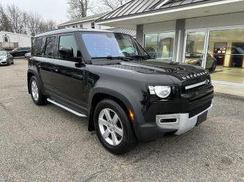  Salvage Land Rover Defender