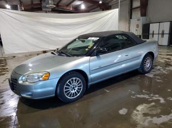  Salvage Chrysler Sebring