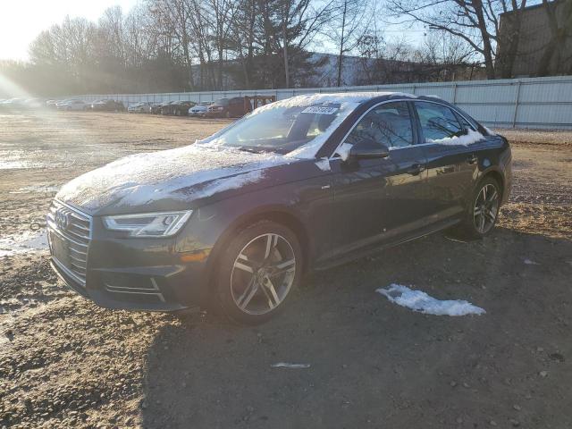  Salvage Audi A4