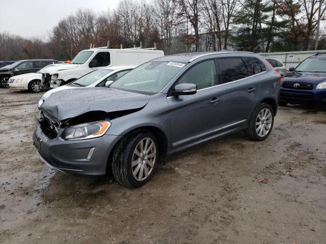  Salvage Volvo XC60