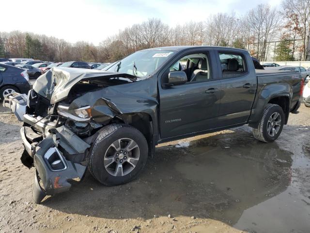  Salvage Chevrolet Colorado