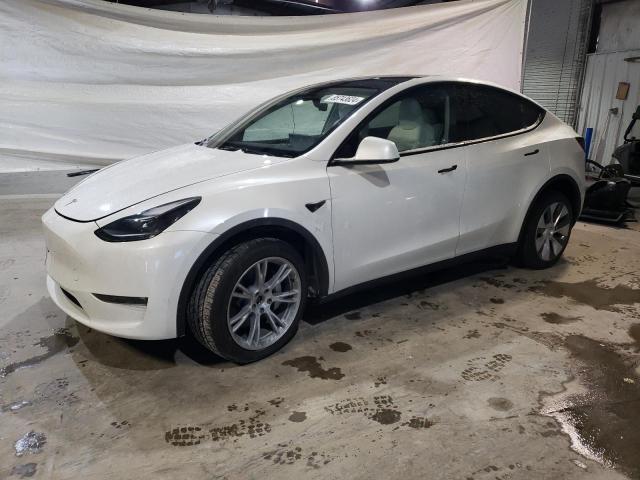  Salvage Tesla Model Y