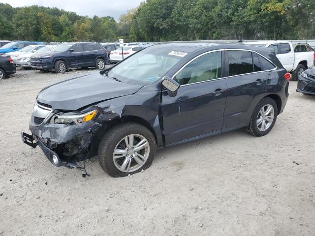  Salvage Acura RDX