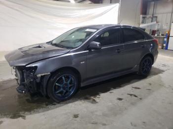  Salvage Mitsubishi Lancer