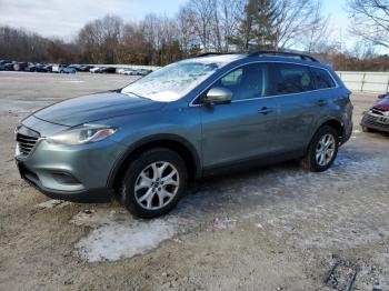  Salvage Mazda Cx