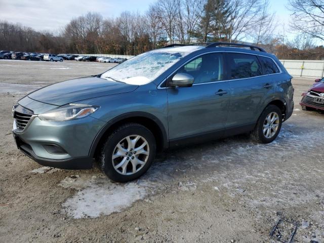  Salvage Mazda Cx