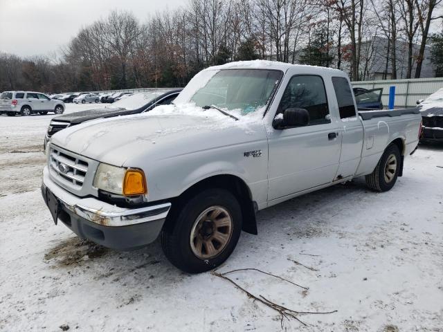  Salvage Ford Ranger