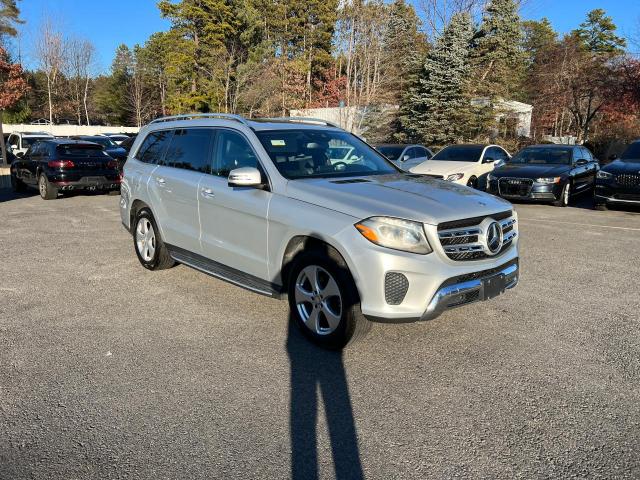  Salvage Mercedes-Benz Gls-class