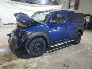  Salvage Honda Element