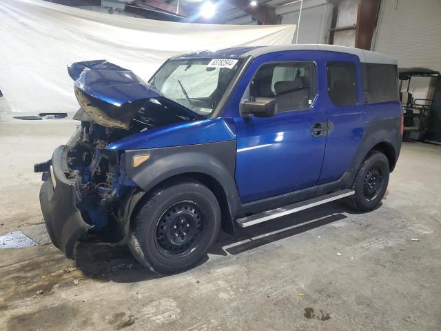  Salvage Honda Element