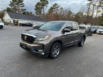  Salvage Honda Ridgeline