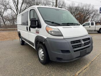  Salvage Ram Promaster