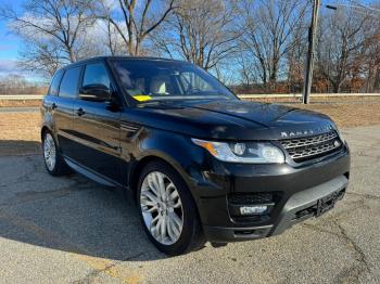  Salvage Land Rover Range Rover