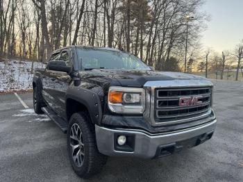  Salvage GMC Sierra