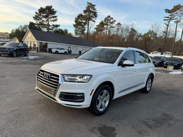  Salvage Audi Q7