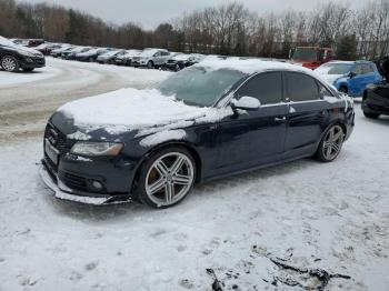  Salvage Audi S4